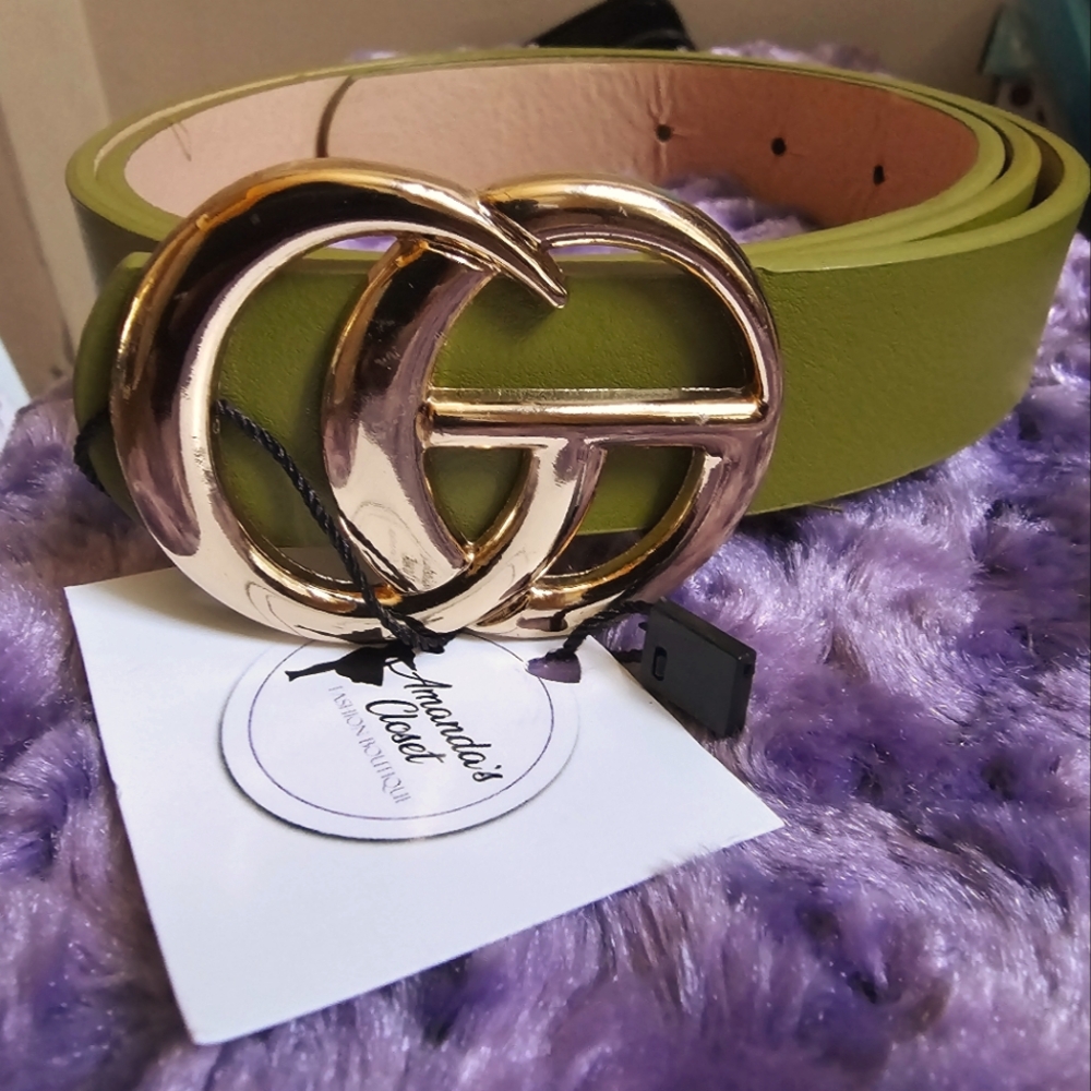 Belt